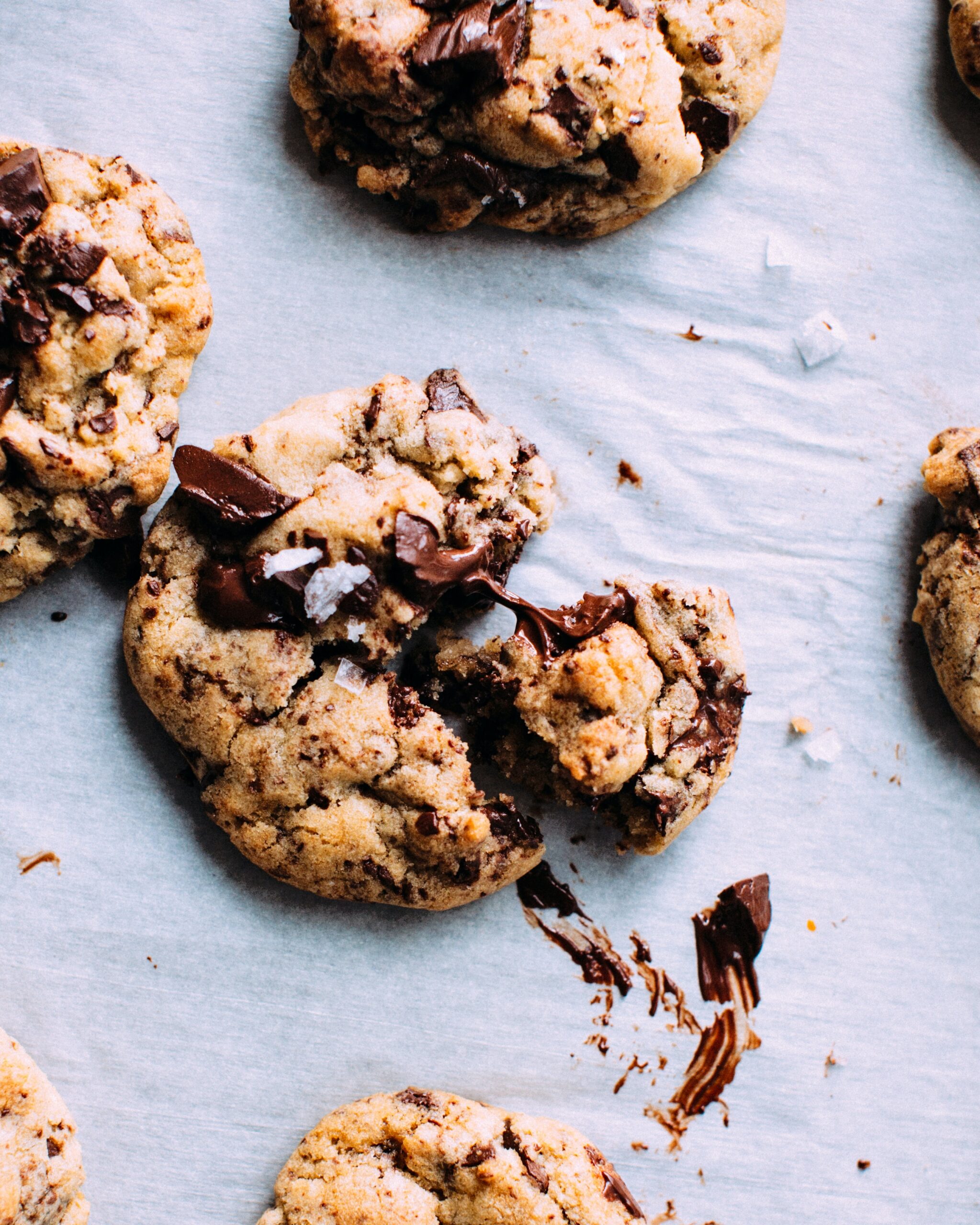 The Ultimate Recipe for Irresistible Chocolate Chip Cookies